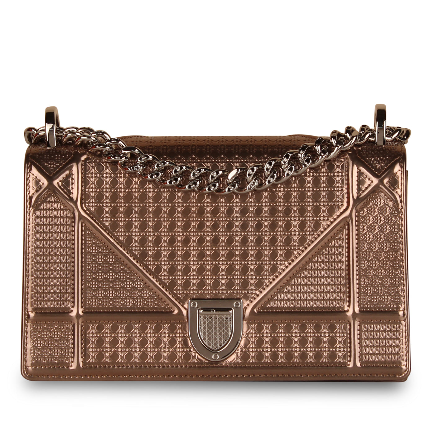 Luxury Dior Luxury Diorama - Rose Gold