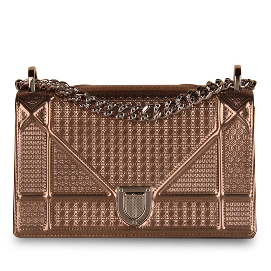 Luxury Dior Luxury Diorama - Rose Gold