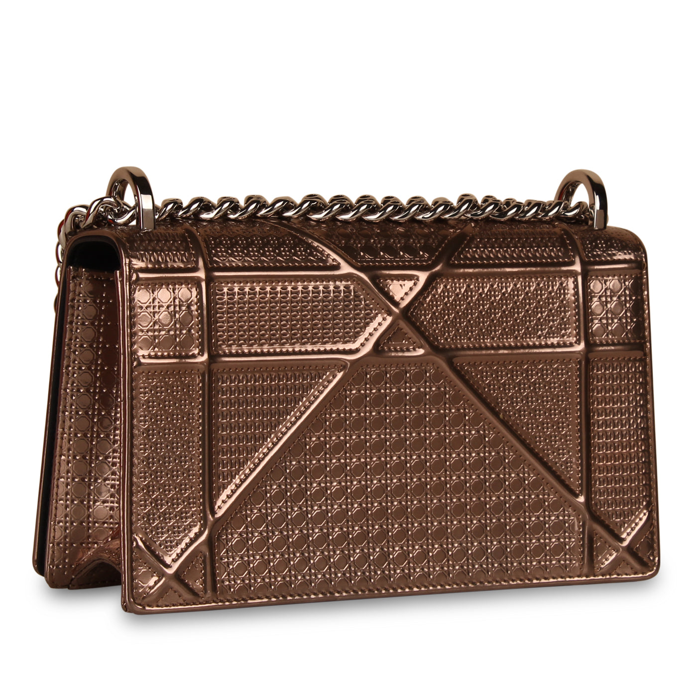 Luxury Dior Luxury Diorama - Rose Gold