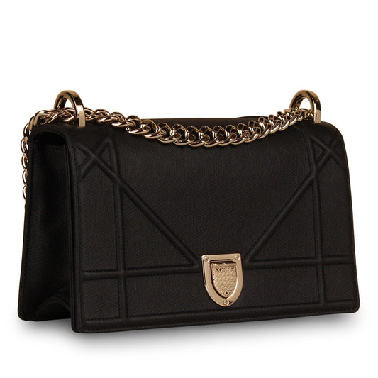 Luxury Dior Luxury Diorama - Black