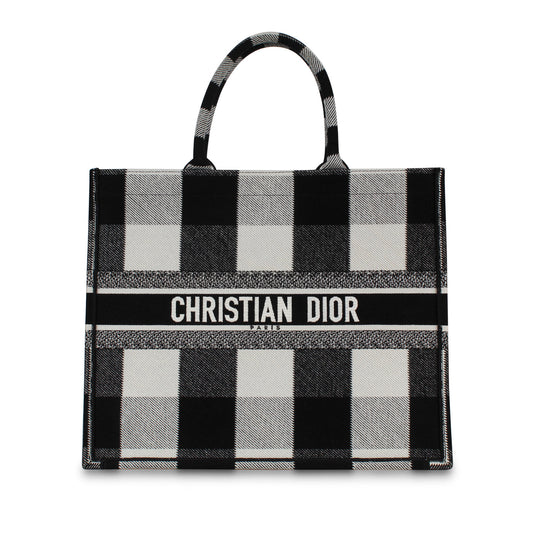 Luxury Dior Luxury Dior Book Tote