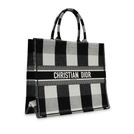 Luxury Dior Luxury Dior Book Tote