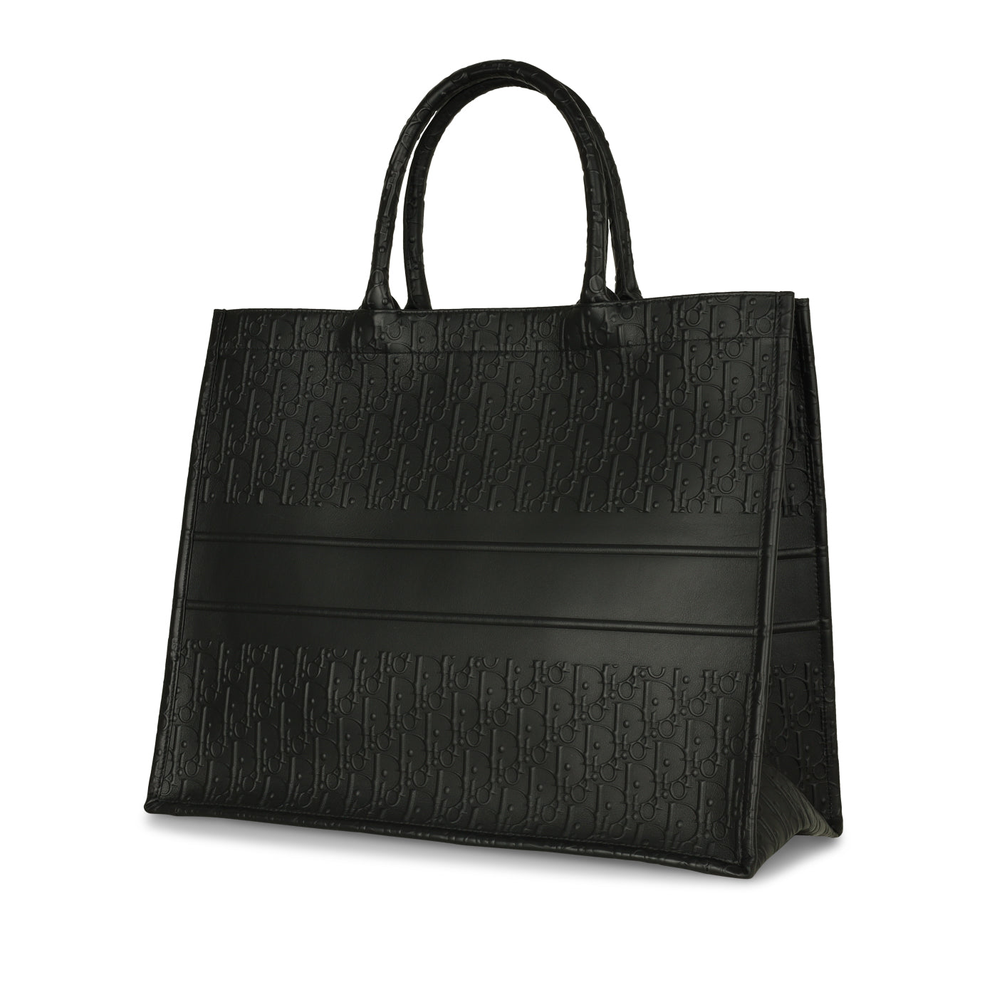 Luxury Dior Book Tote - Calfskin
