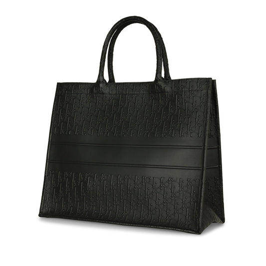 Luxury Dior Book Tote - Calfskin