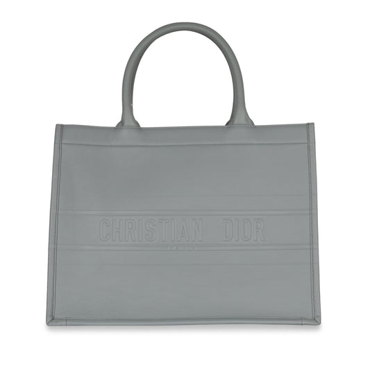 Luxury Dior Book Tote - Calfskin