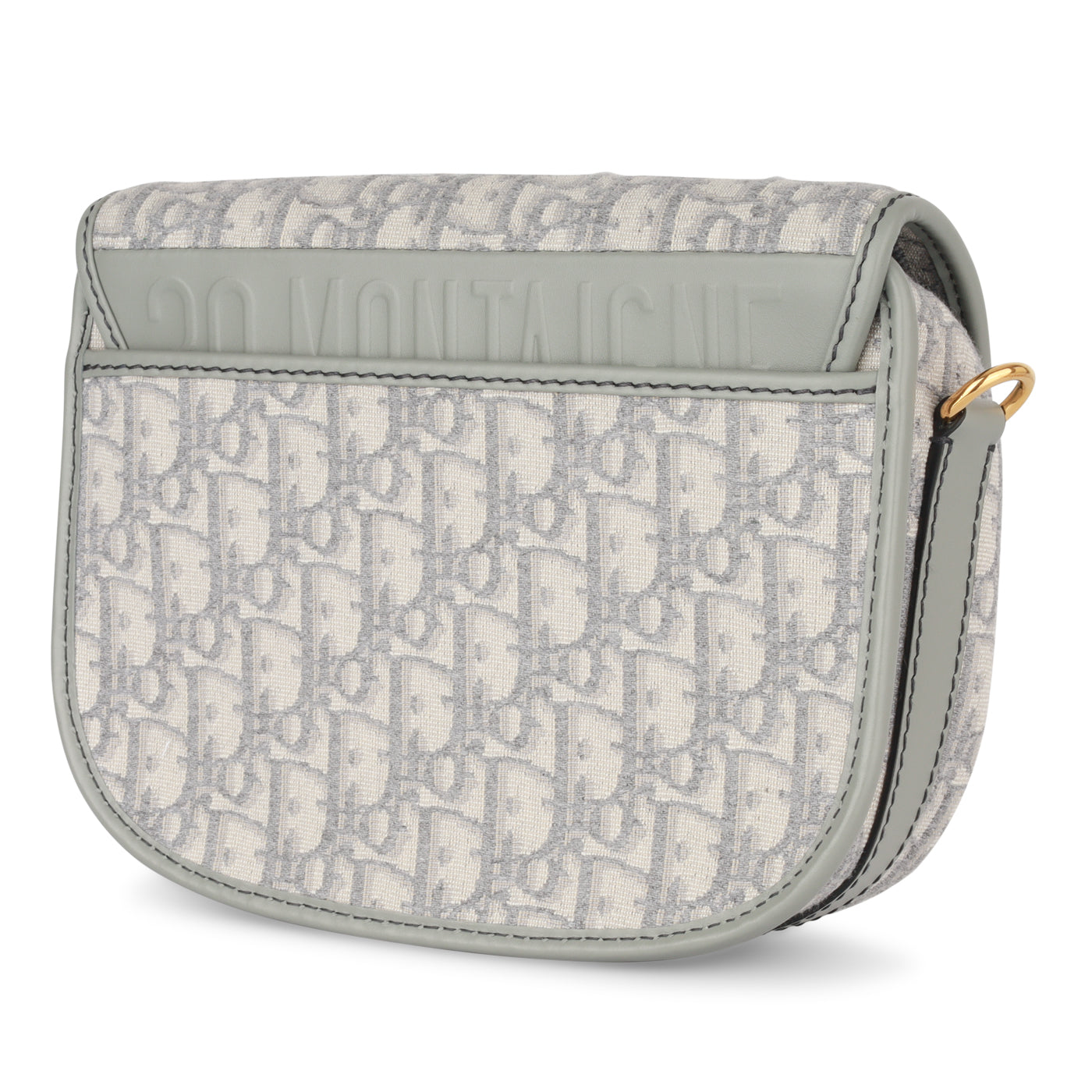 Luxury Dior Bobby Bag - Oblique Canvas