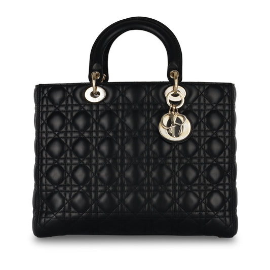 Luxury Dior Lady Luxury Dior - Large
