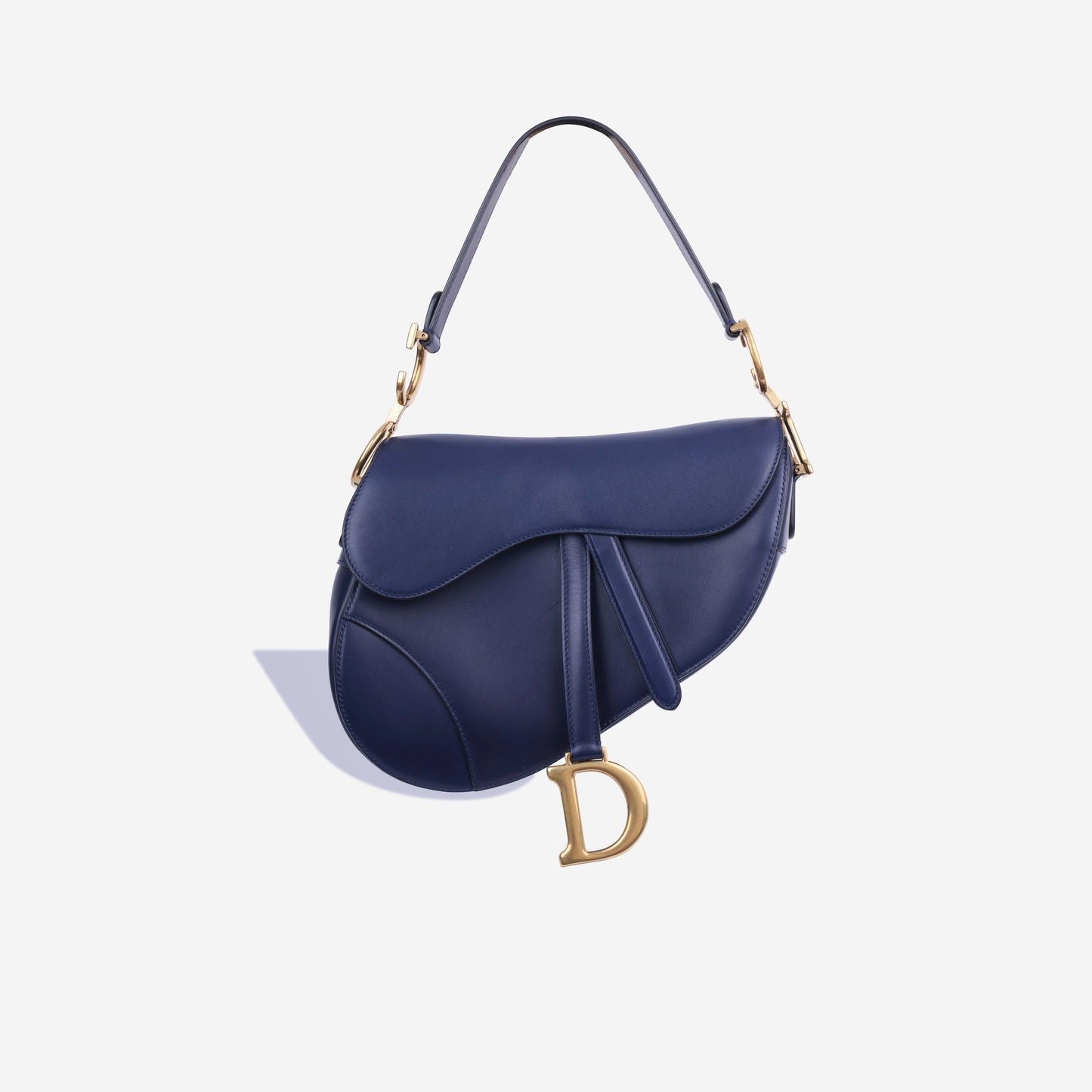 Luxury Dior Luxury Dior - Medium Saddle Bag