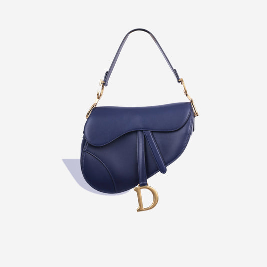 Luxury Dior Luxury Dior - Medium Saddle Bag