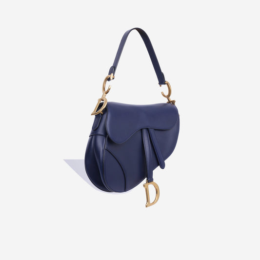 Luxury Dior Luxury Dior - Medium Saddle Bag