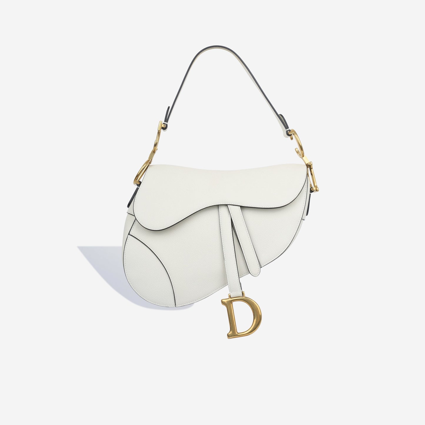 Luxury Dior Luxury Dior - Medium Saddle Bag