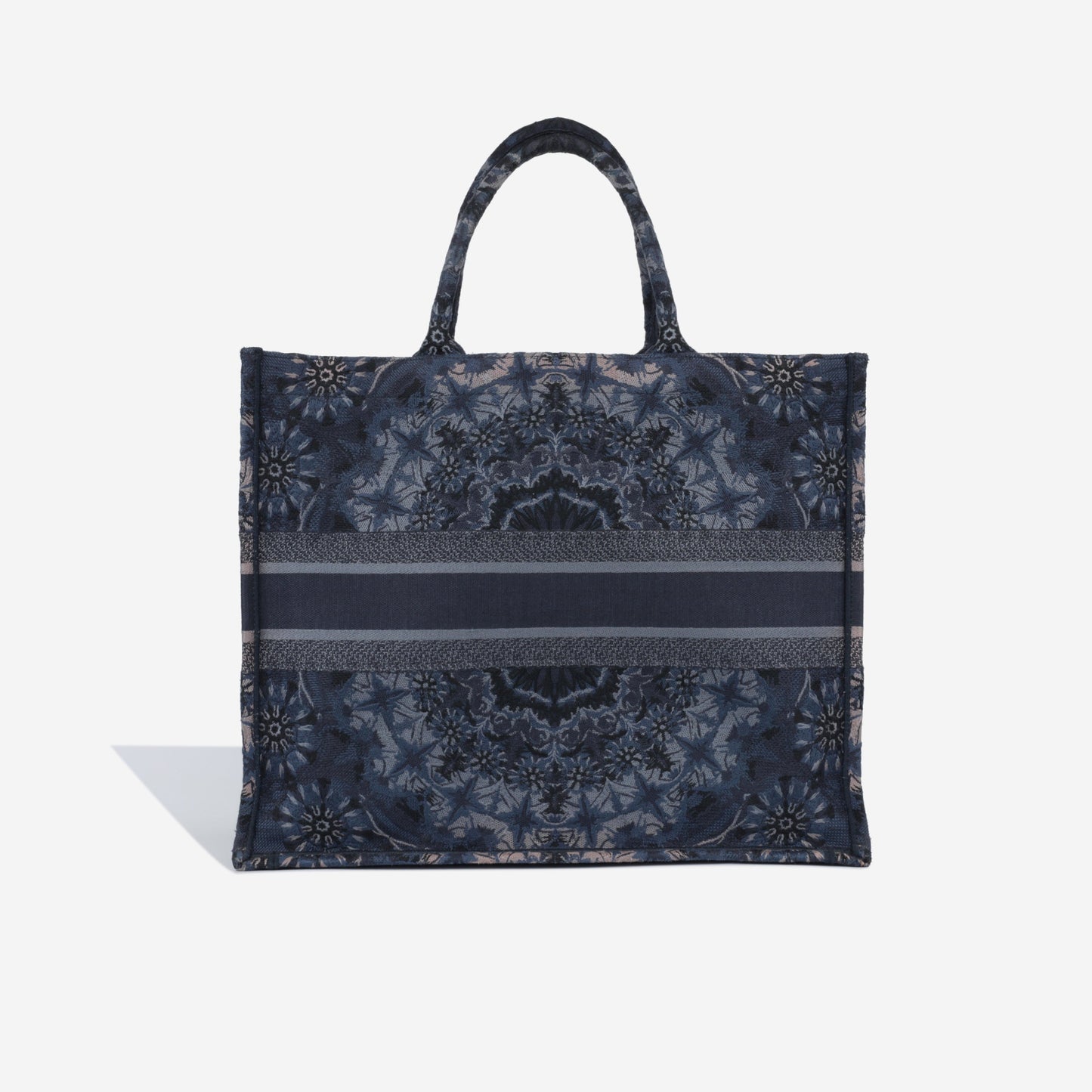 Luxury Dior Large Book Tote
