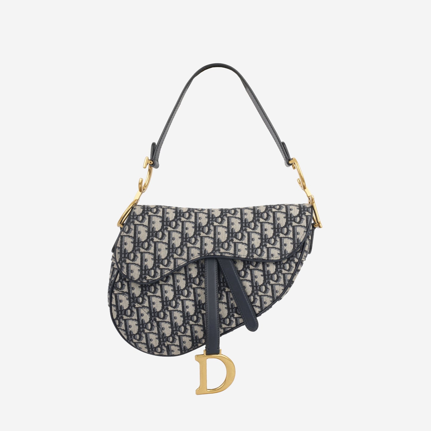 Luxury Dior Medium Saddle Bag