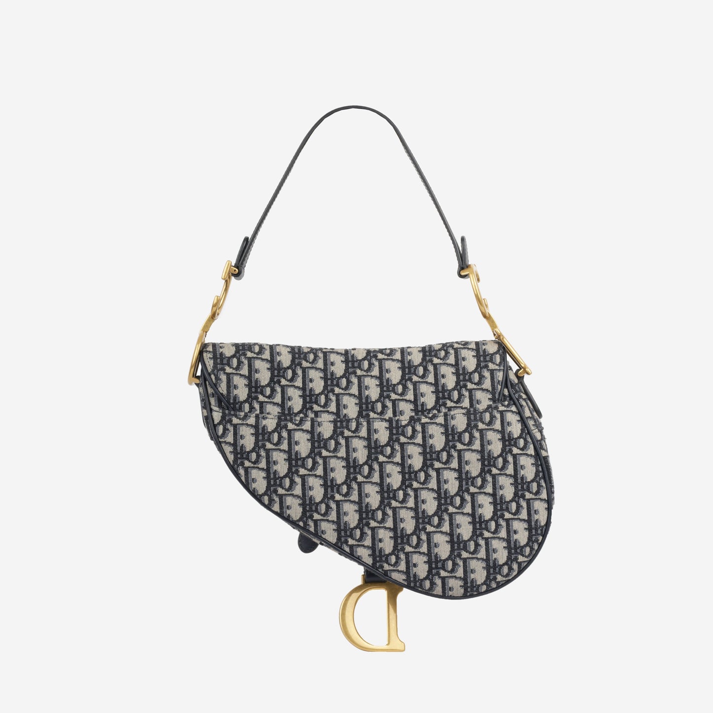 Luxury Dior Medium Saddle Bag