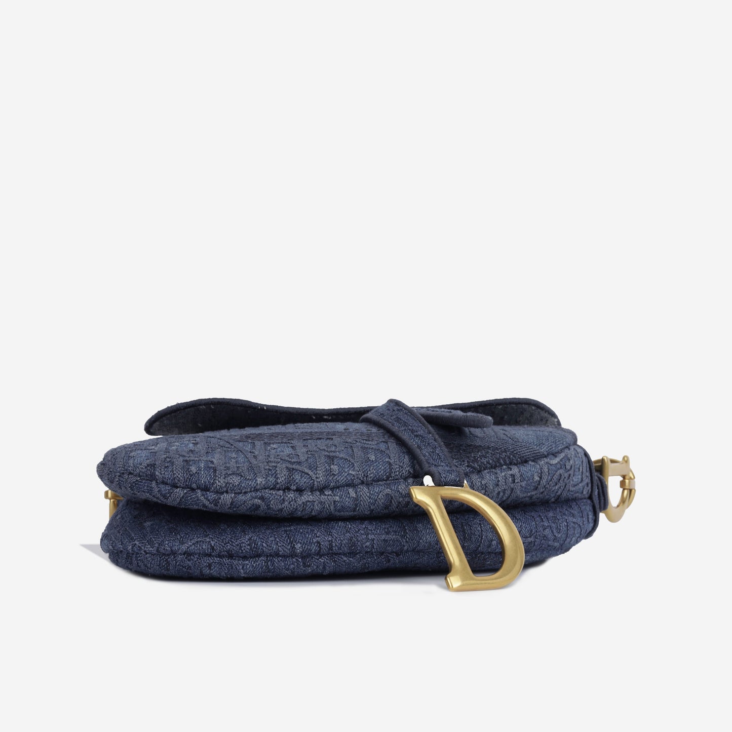 Luxury Dior Medium Saddle Bag