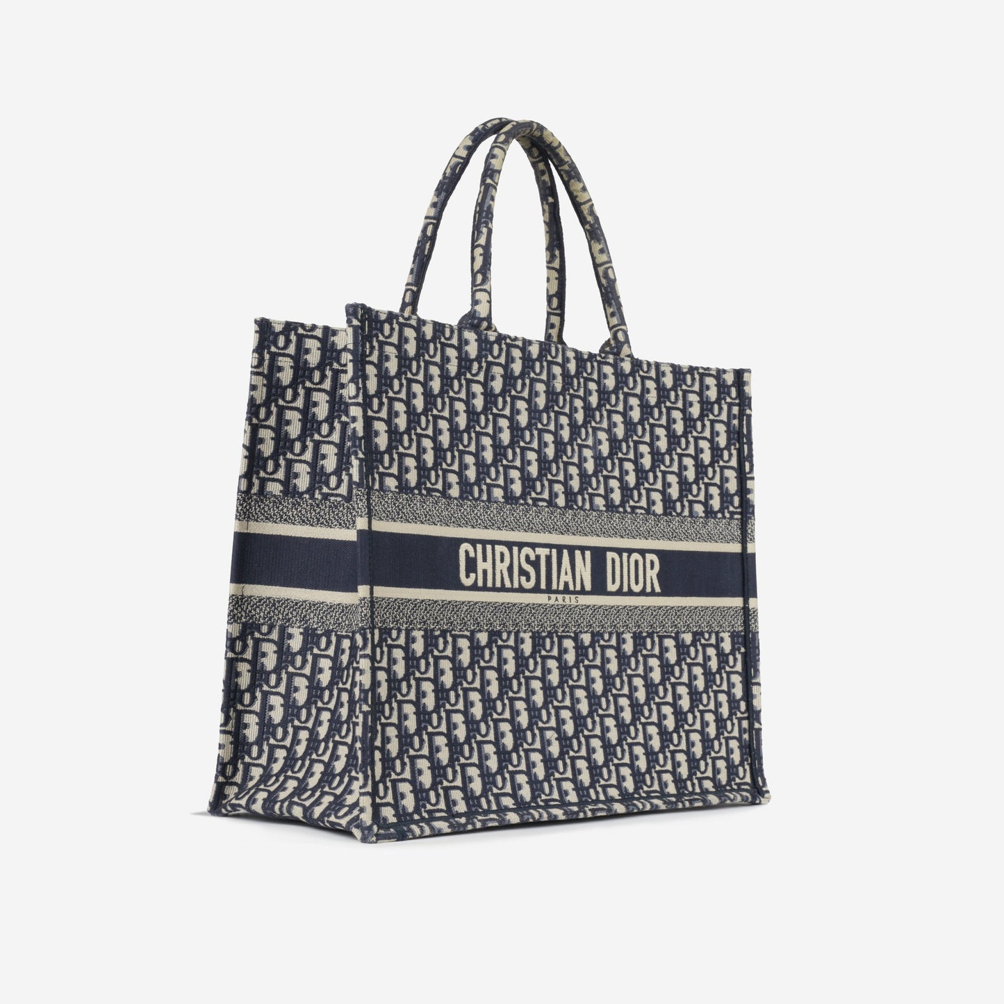 Luxury Dior Large Book Tote