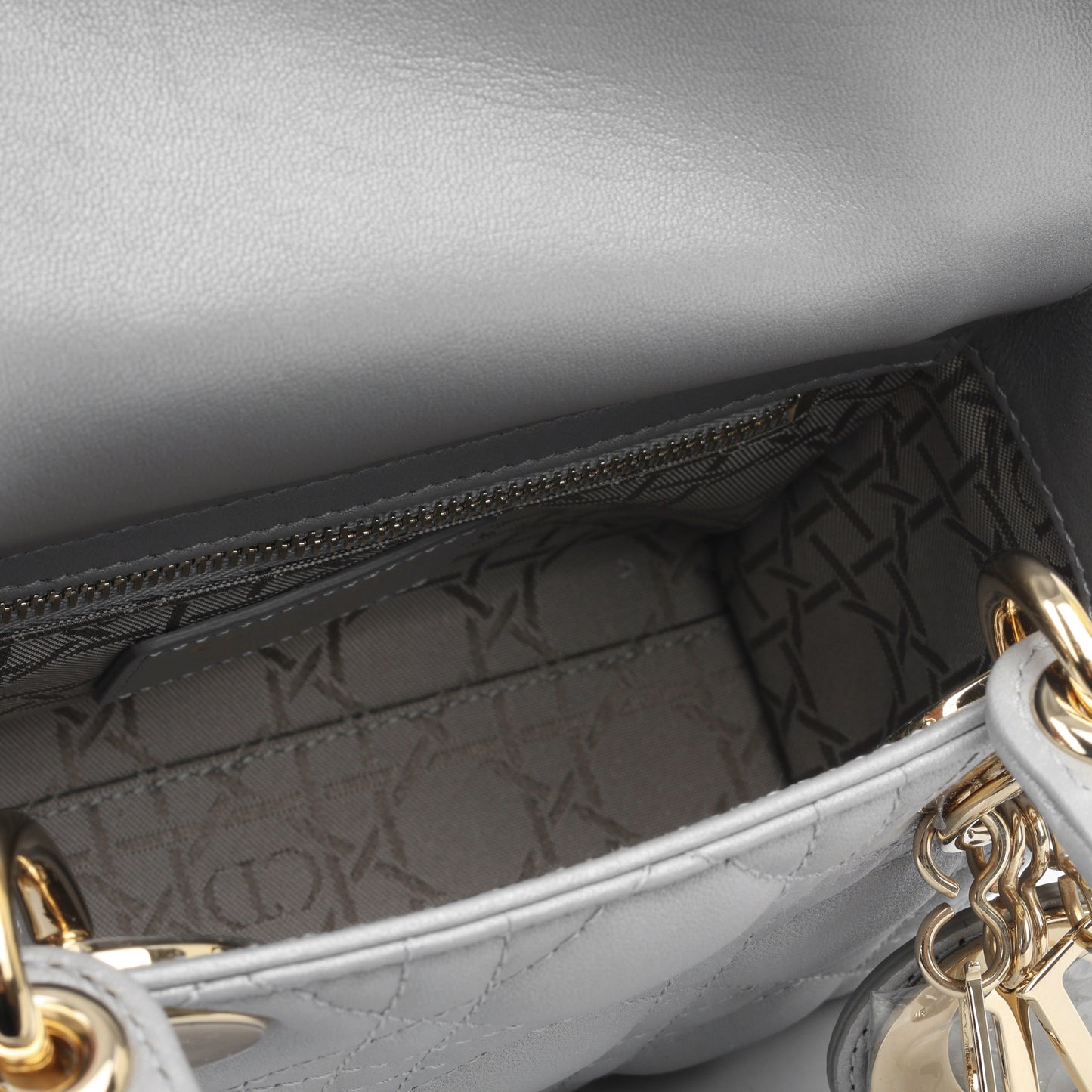 Luxury Dior Mini Lady Luxury Dior - Opaline