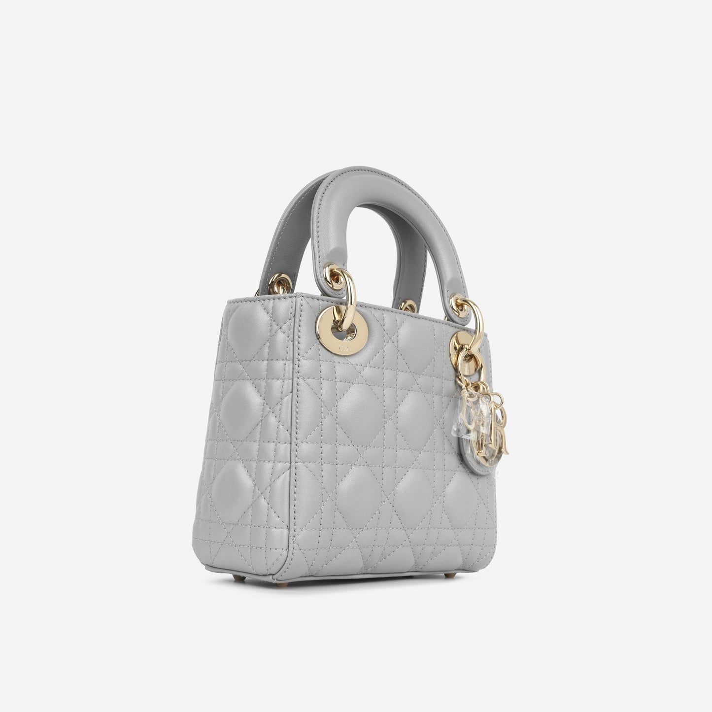 Luxury Dior Mini Lady Luxury Dior - Opaline