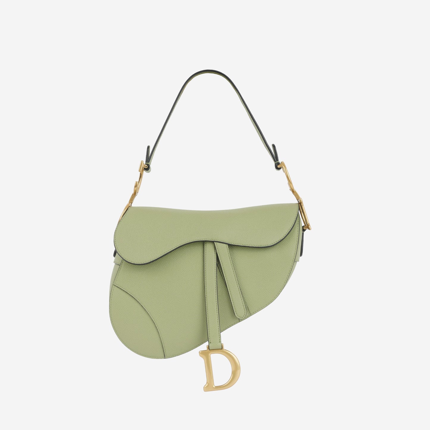 Luxury Dior Medium Saddle Bag