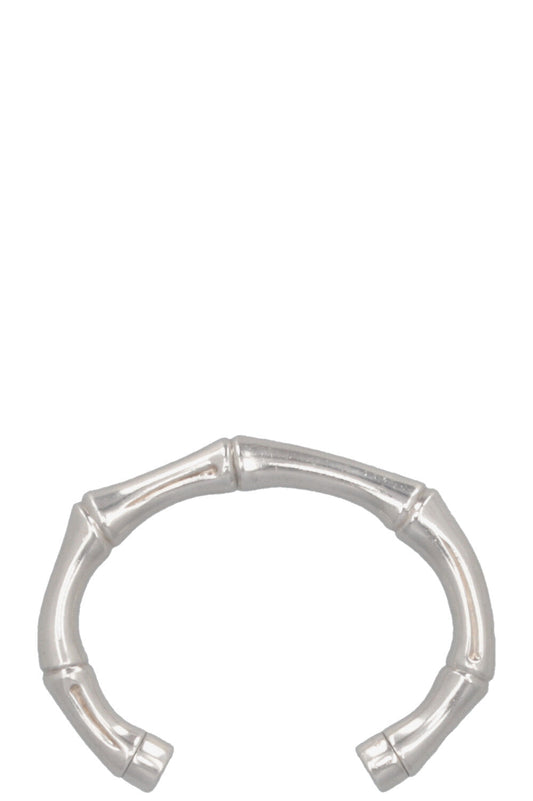 Luxury Gucci Trending 2025 Bamboo Bracelet Silver