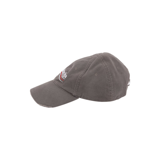 Balenciaga 2022 Campaign Logo Baseball Cap