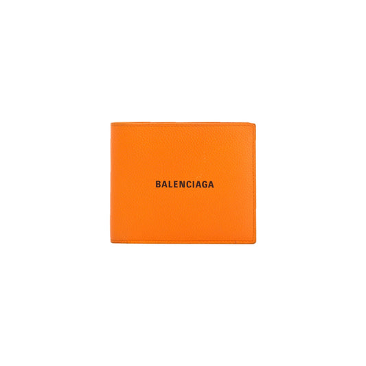 Balenciaga 2022 Cash Square Bifold Wallet