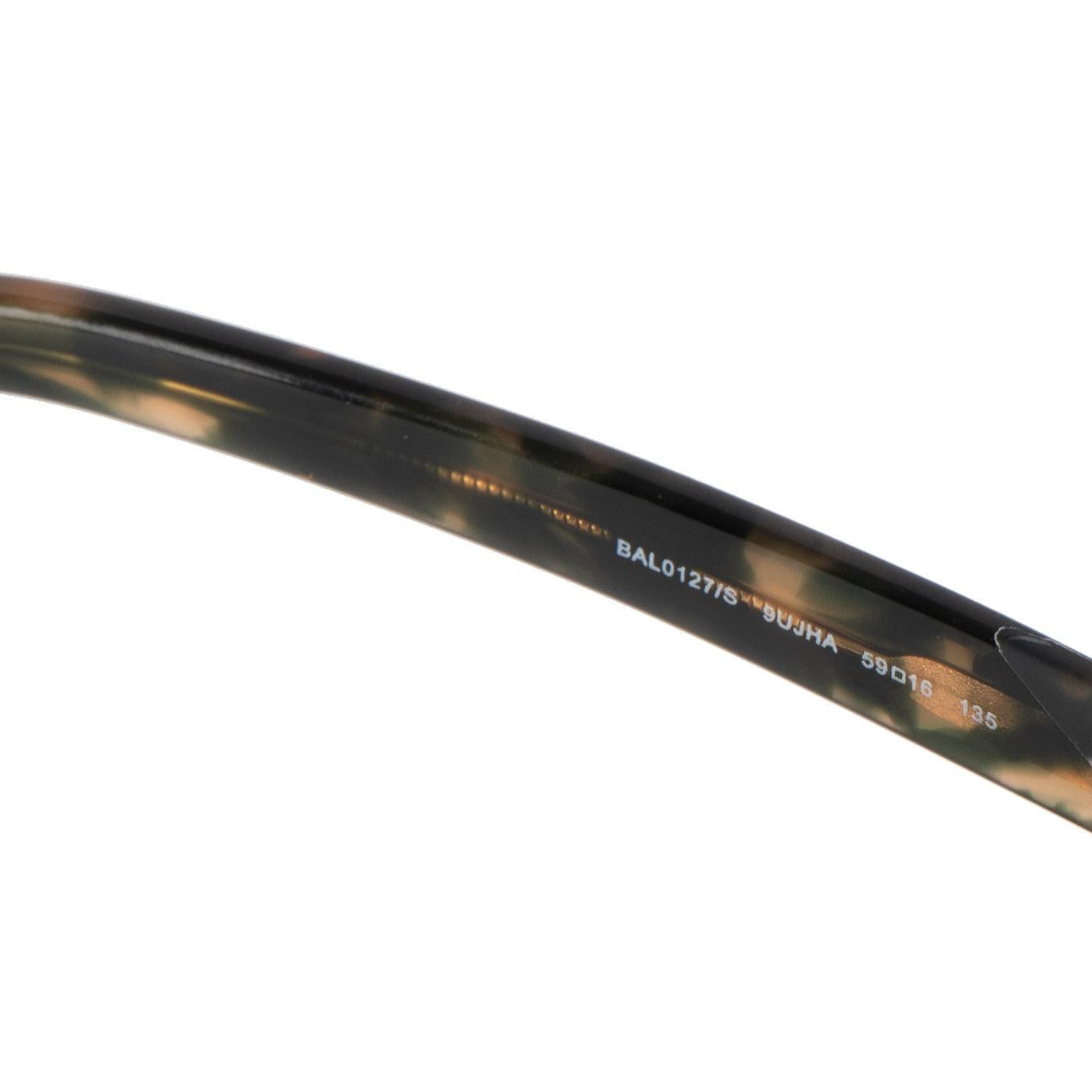 Balenciaga BAL 0127/S Sunglasses