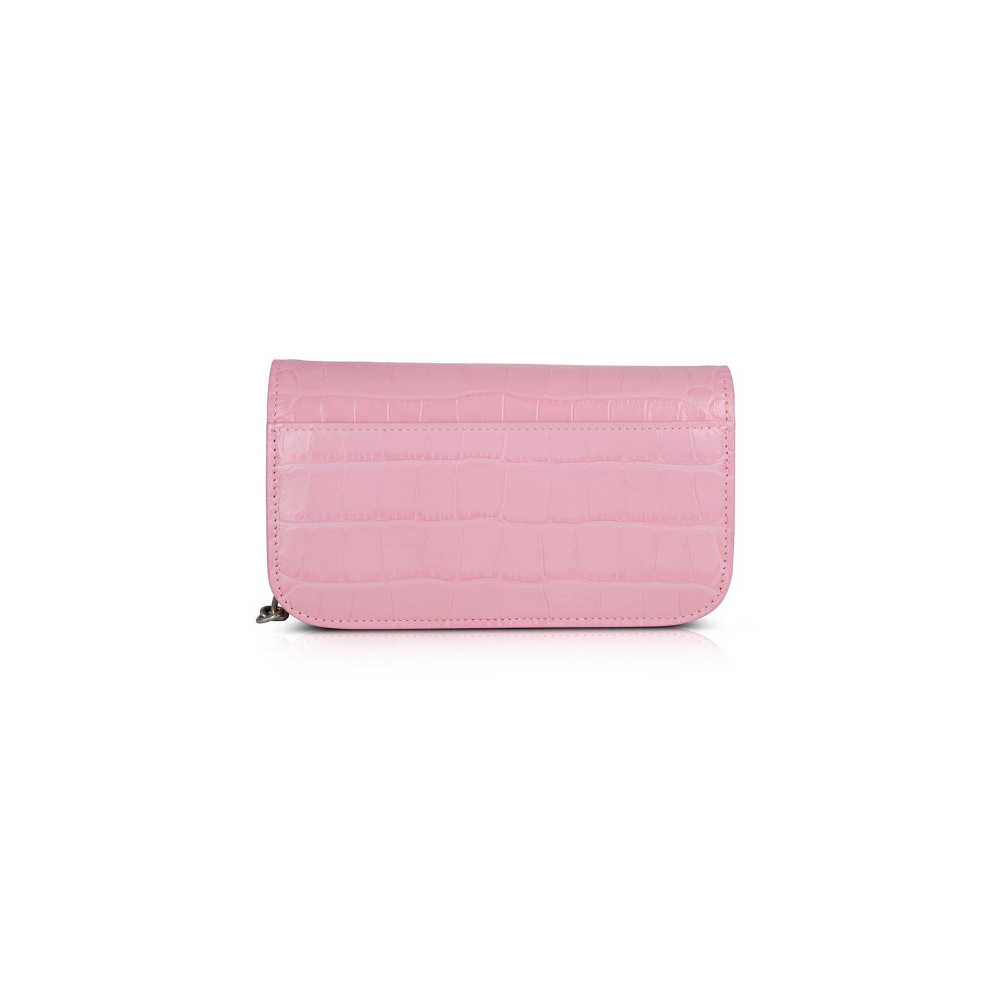 Balenciaga Croc-Embossed Gossip XS Bag