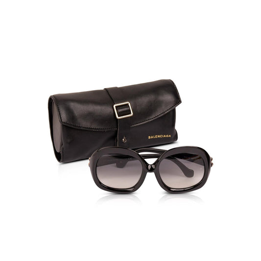 Balenciaga Gradient BA8 Sunglasses