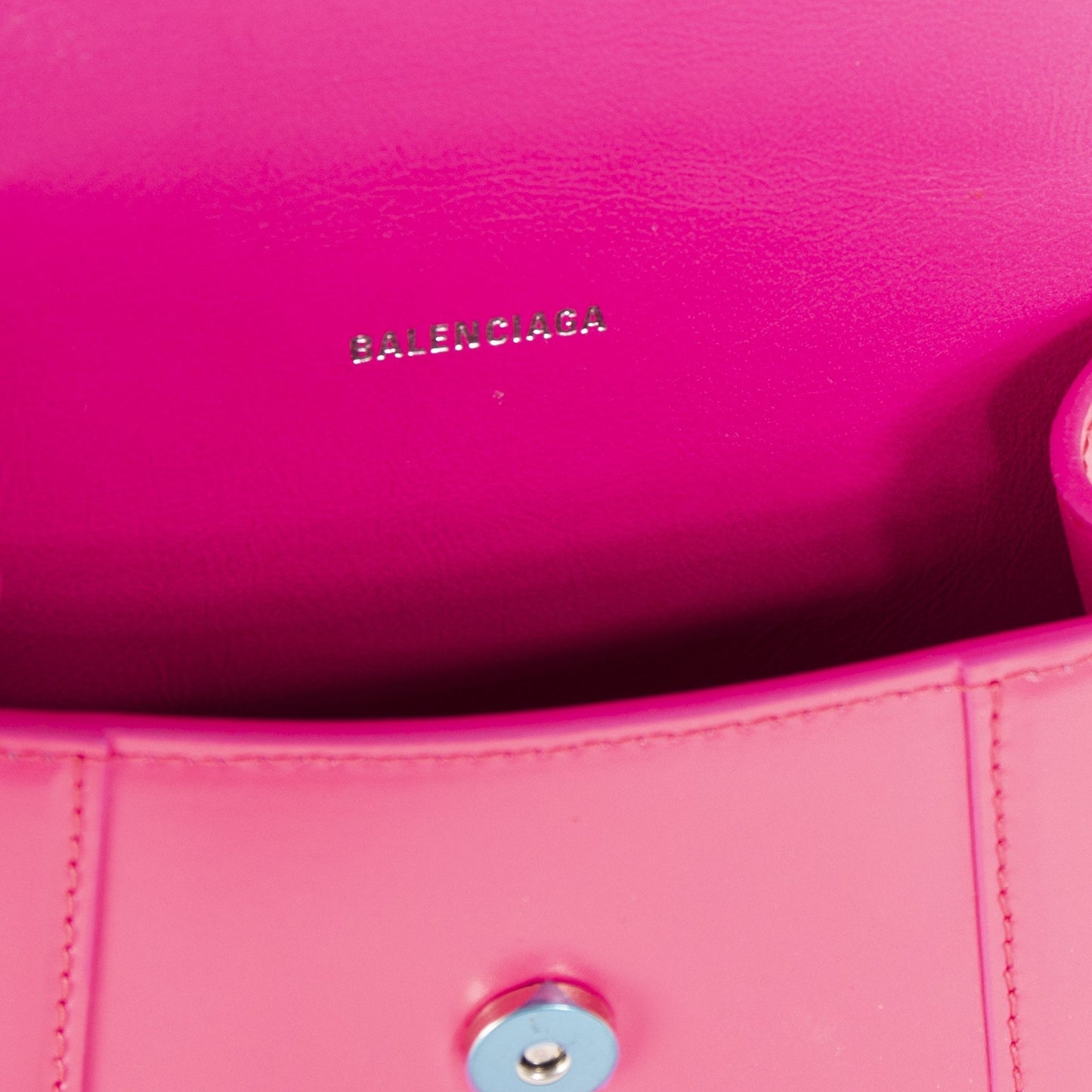 Balenciaga Hourglass XS Top Handle Bag