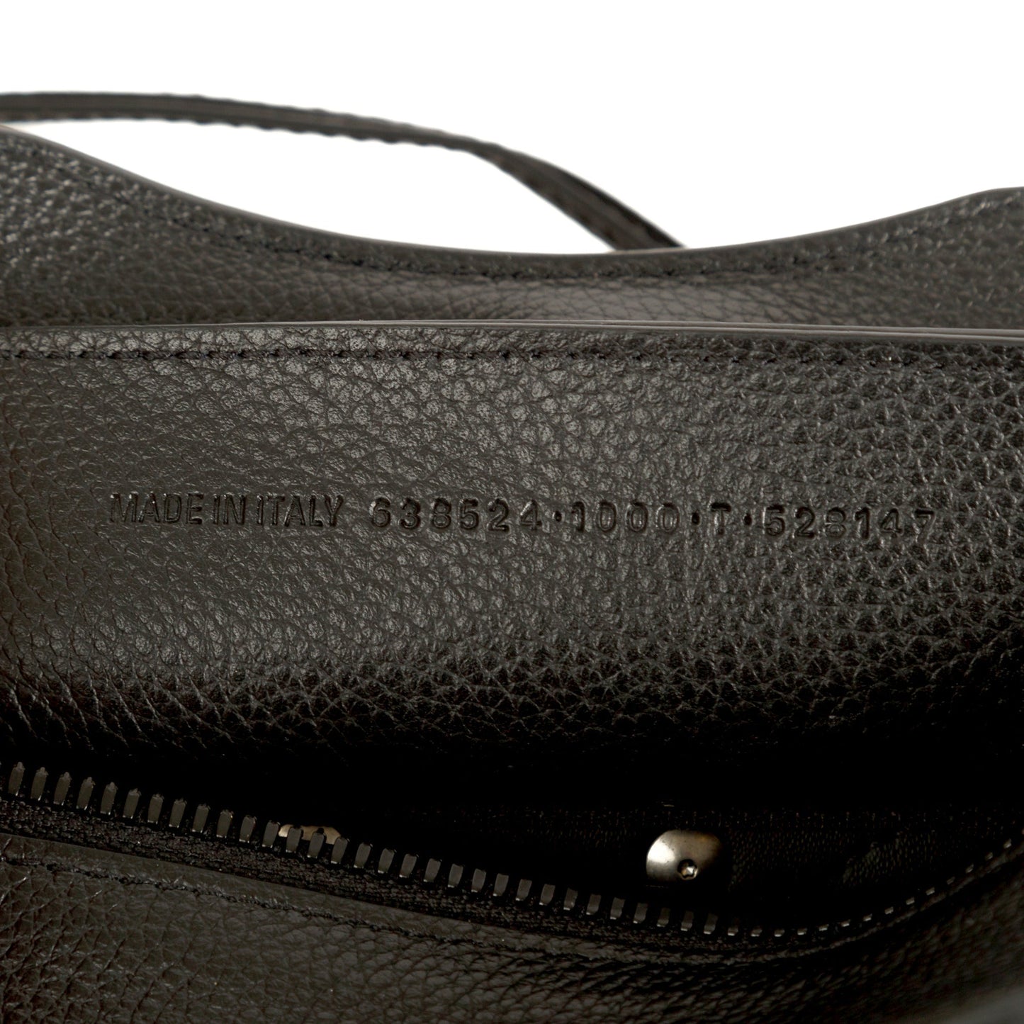 Balenciaga Mini Neo Classic Top Handle Bag