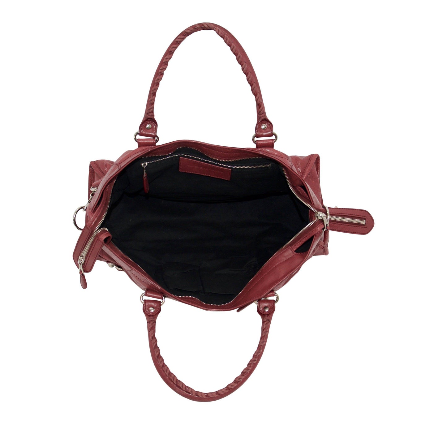 Balenciaga Motocross Classic City Bag