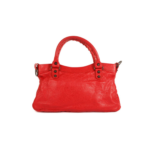 Balenciaga Motocross Classic First Bag