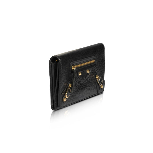 Balenciaga Motocross Classic Money Wallet
