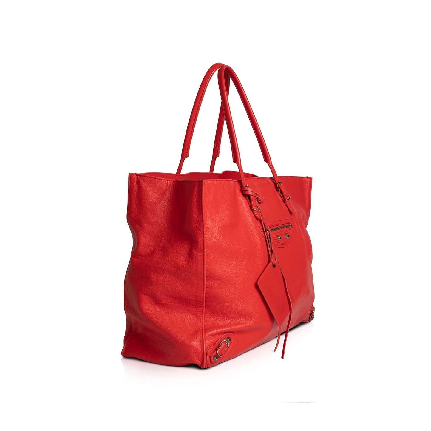 Balenciaga Motocross Classic Papier A4 Tote