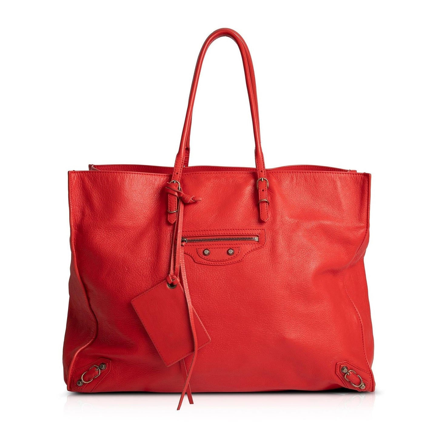 Balenciaga Motocross Classic Papier A4 Tote