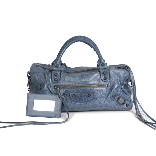 Balenciaga Motocross Classic Twiggy Bag