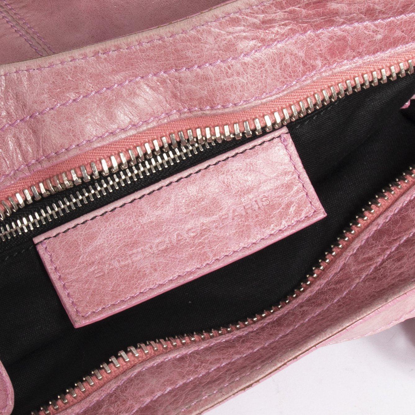 Balenciaga Motocross Giant 21 City Bag