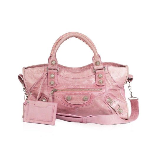 Balenciaga Motocross Giant 21 City Bag