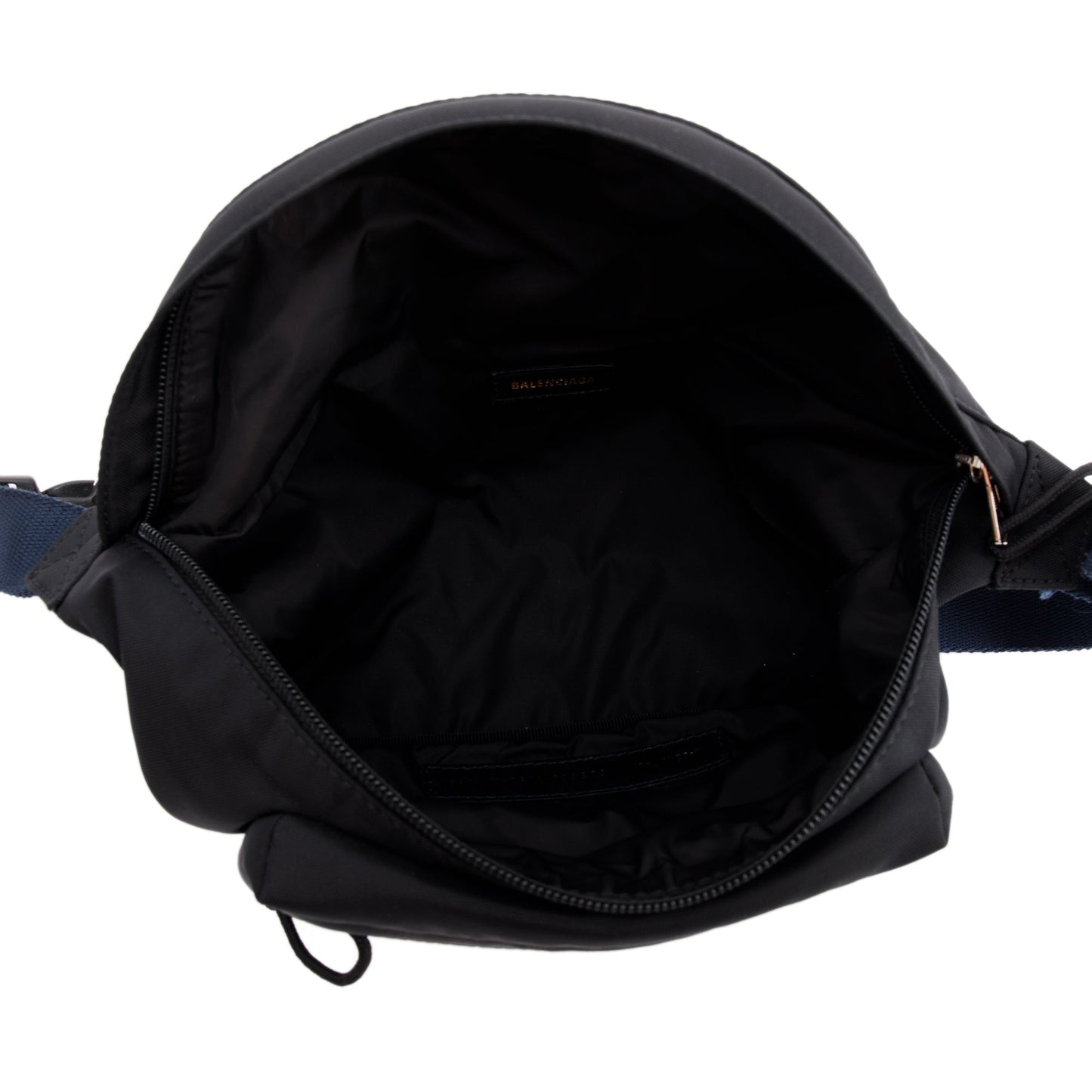 Balenciaga Nylon Wheel Belt Bag