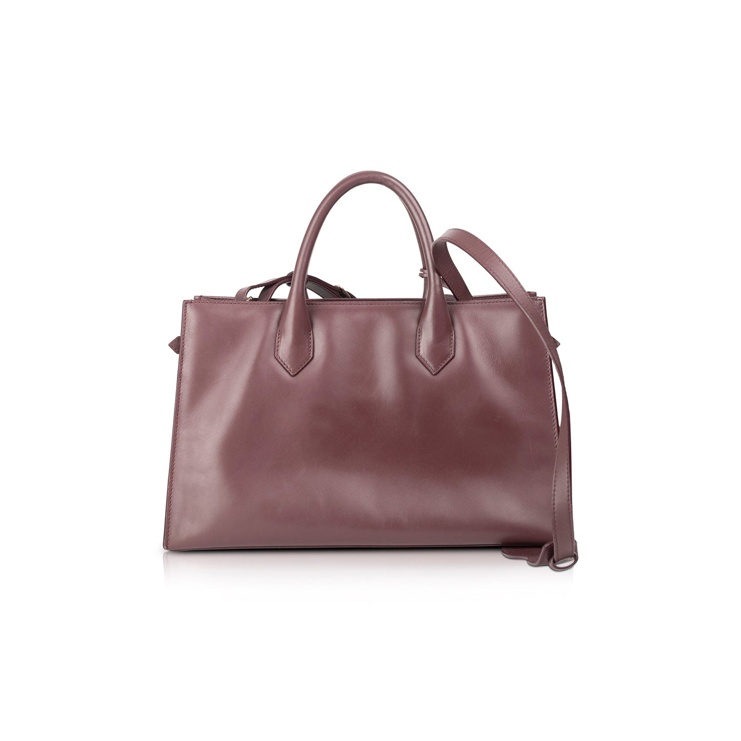 Balenciaga Padlock Work S Tote