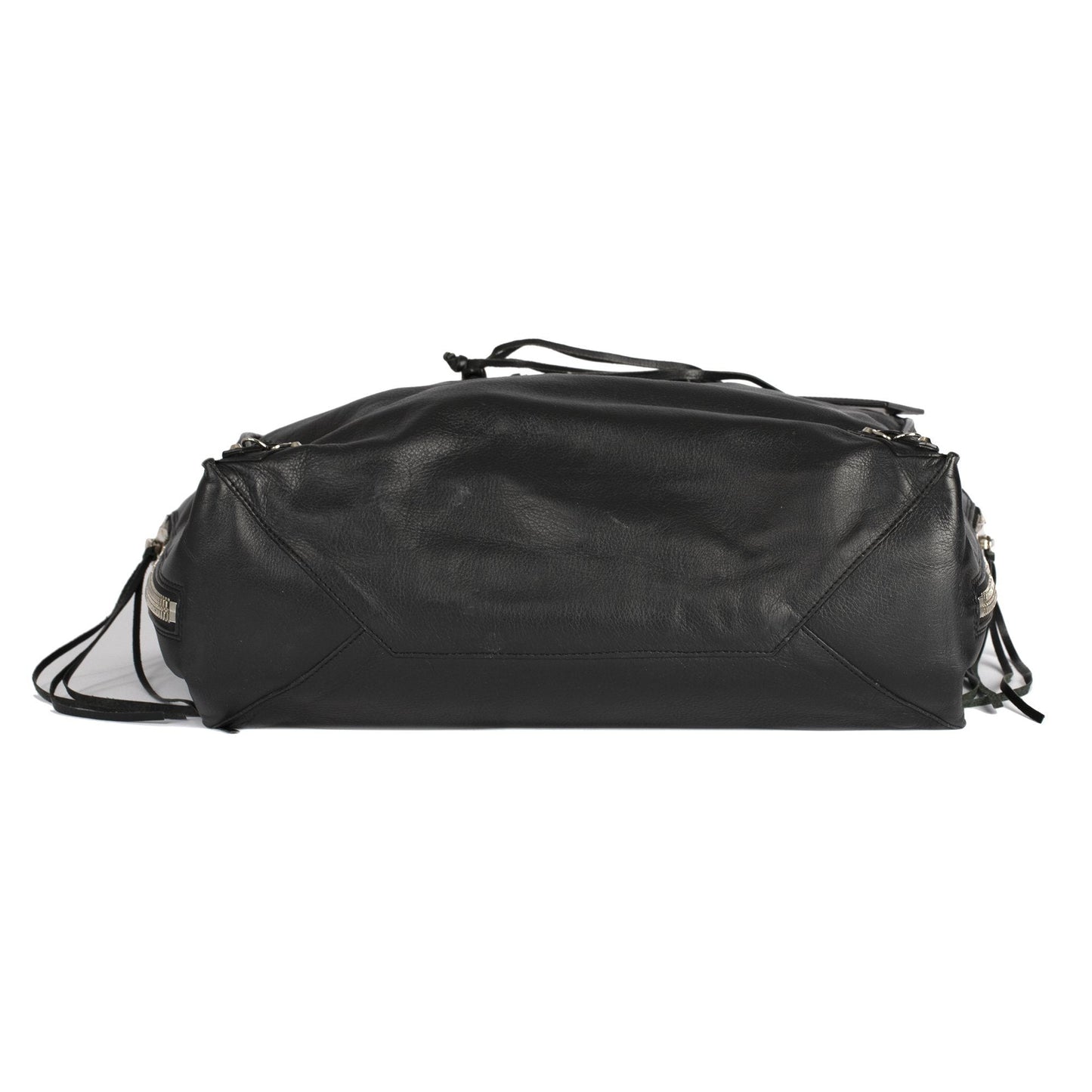 Balenciaga Papier A4 Zip-Around Tote
