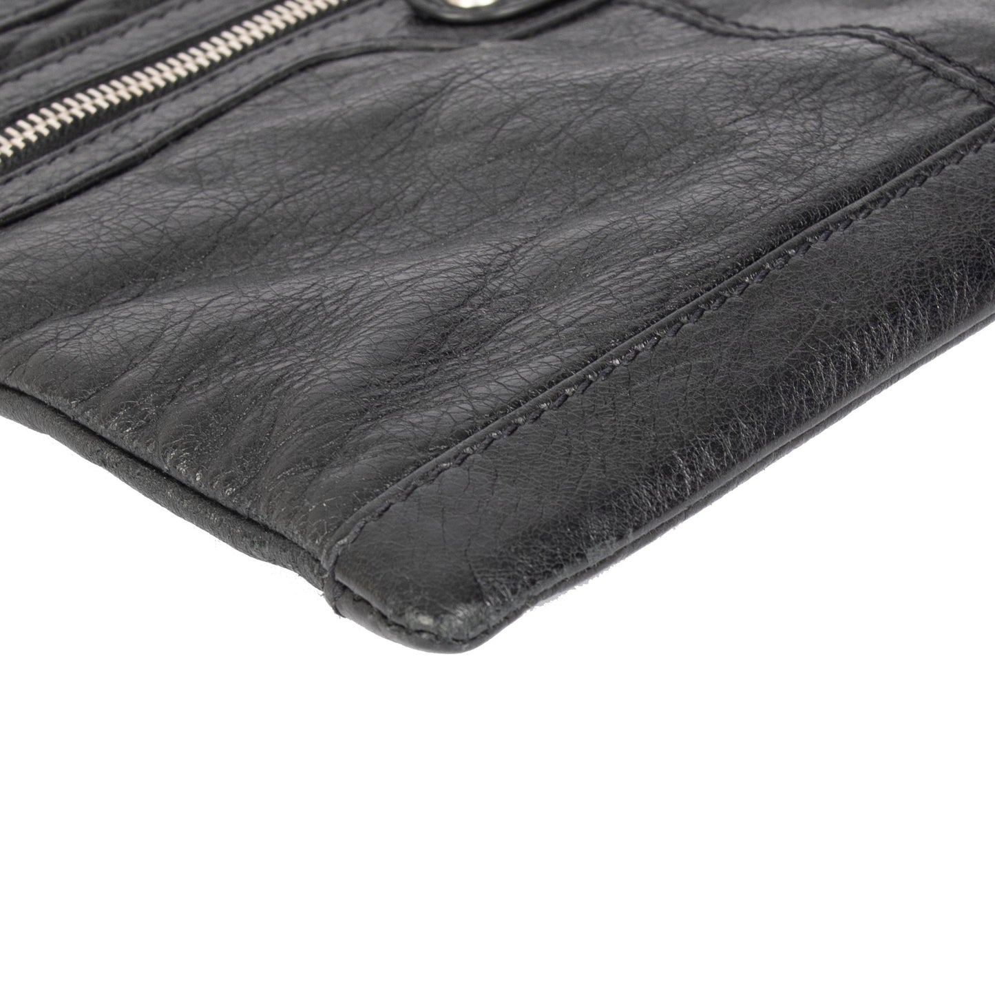 Balenciaga Small Classic City Clip Pouch