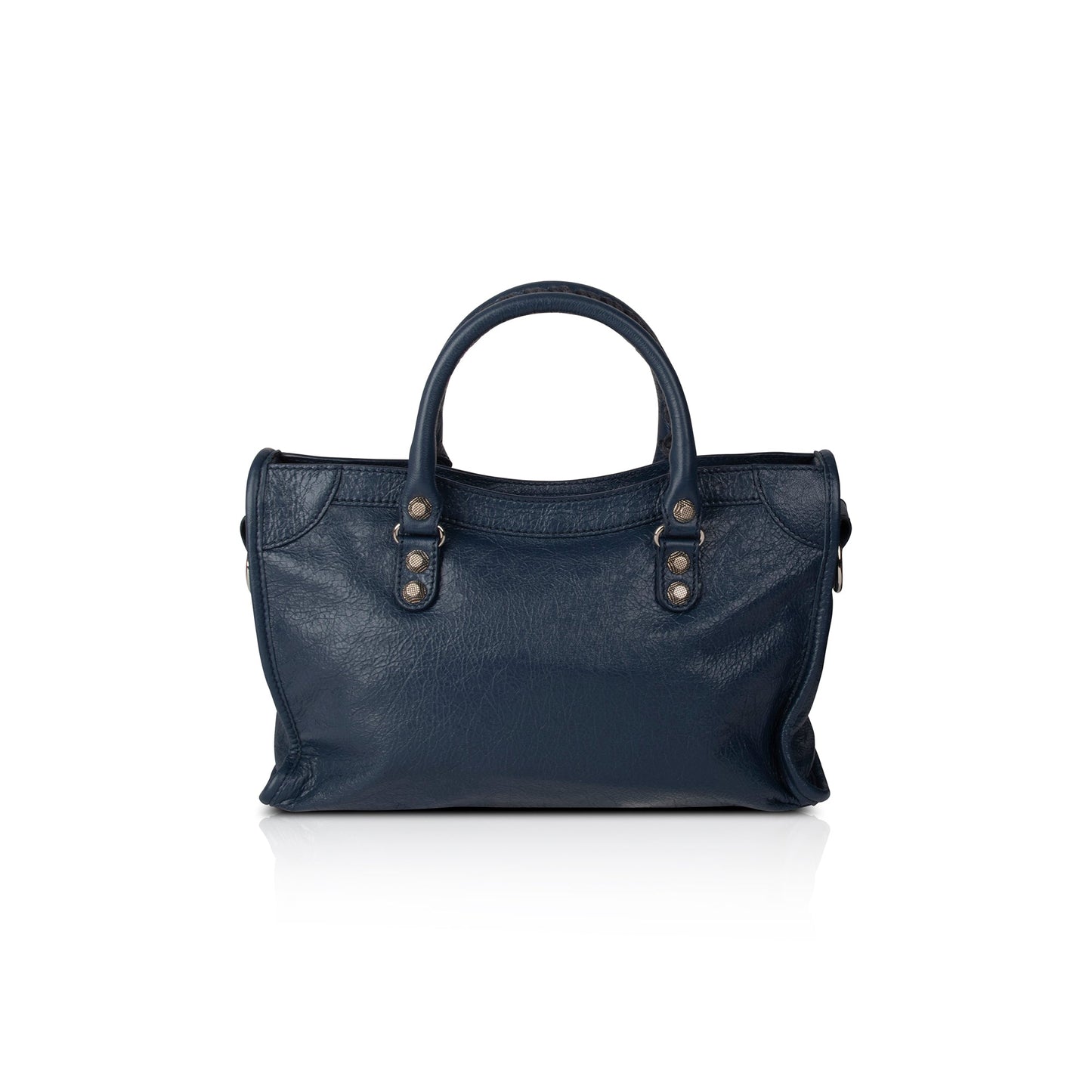 Balenciaga Small Motocross Classic City Bag