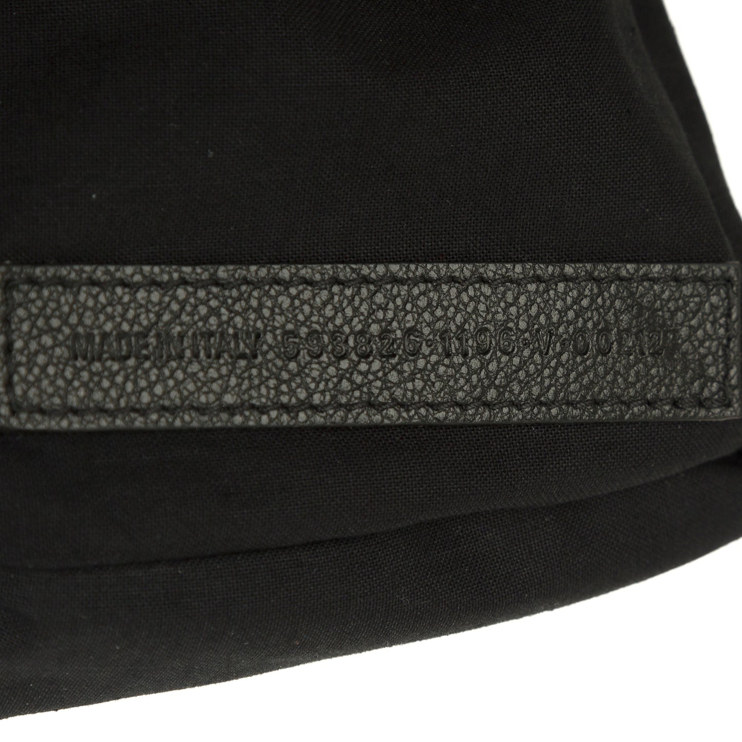 Balenciaga Toronto Mini Shopping Phone Holder Bag
