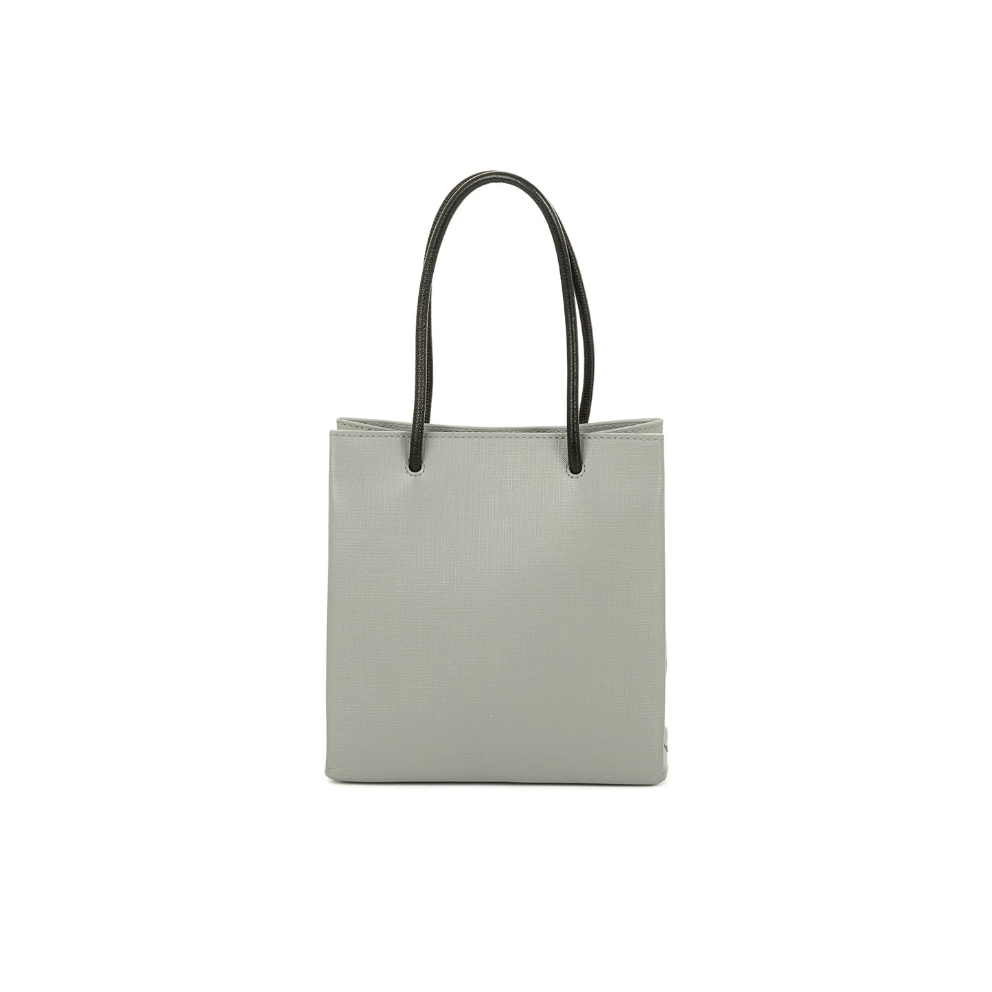 Balenciaga XXS Logo Leather Shopping Tote
