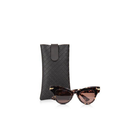 Bottega Veneta Classic Cateye Sunglasses