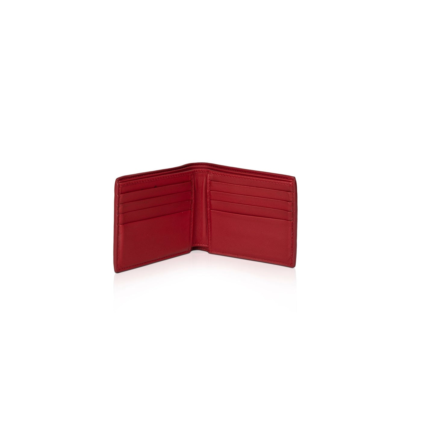 Bottega Veneta Intrecciato Bi-Fold Wallet