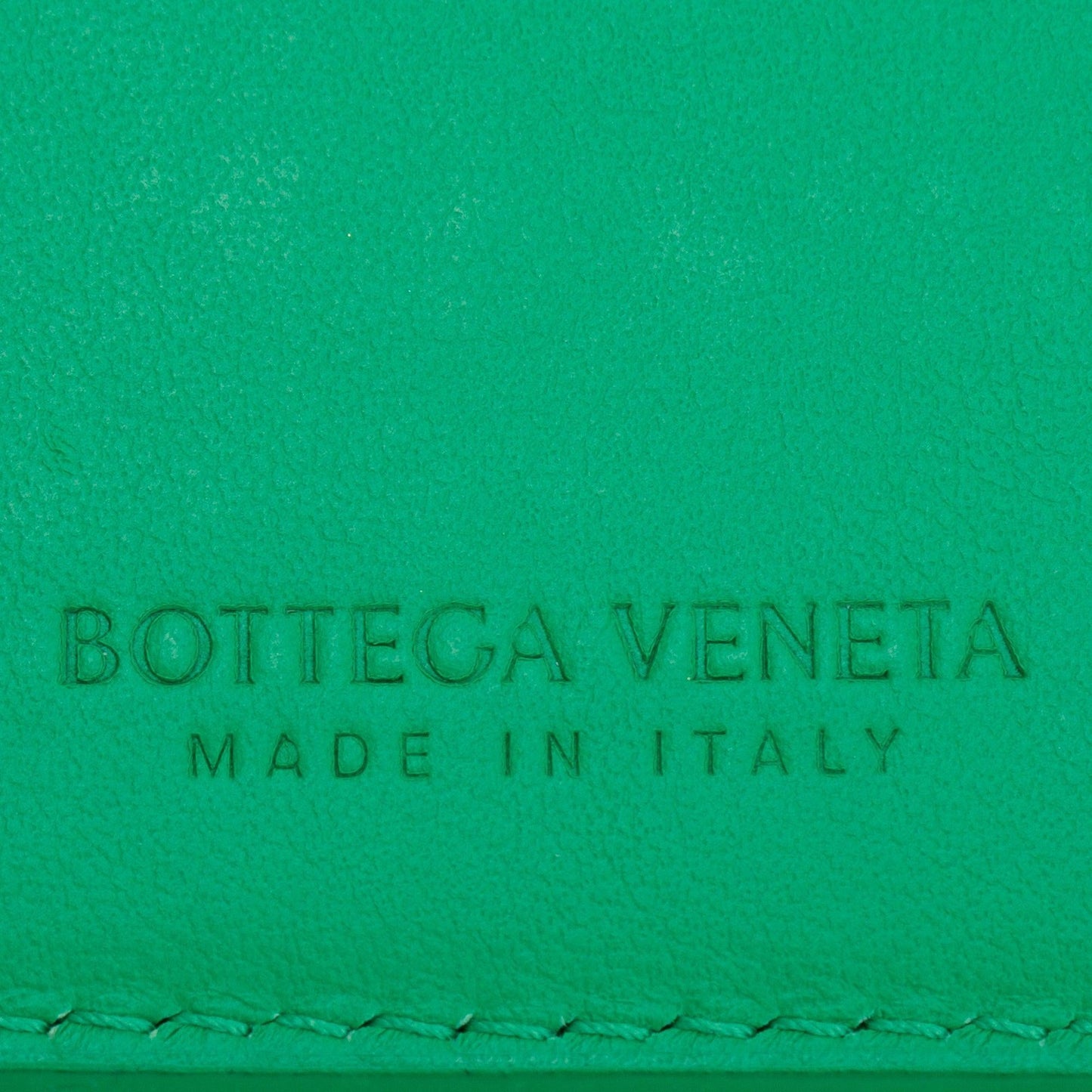 Bottega Veneta Intrecciato Bi-Fold Wallet