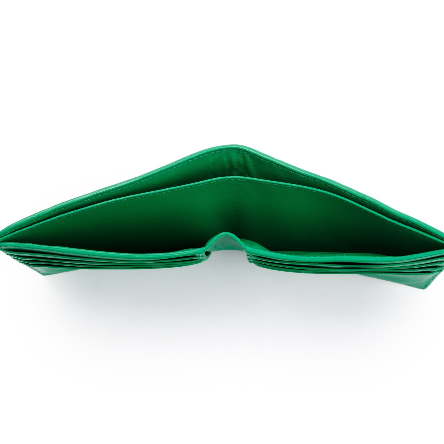 Bottega Veneta Intrecciato Bi-Fold Wallet